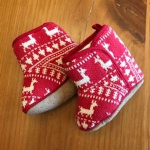 Old Navy Baby Slippers